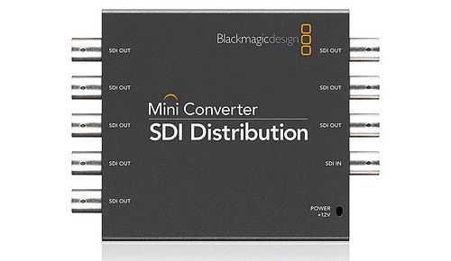 Blackmagic Mini Converter SDI Distribution - 1