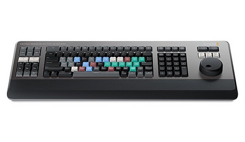Blackmagic DaVinci Resolve Editor Keyboard - 1