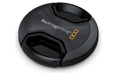 Blackmagic Lens Cap 58 mm