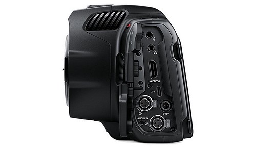 Blackmagic Pocket Cinema Camera 6K Pro - 2