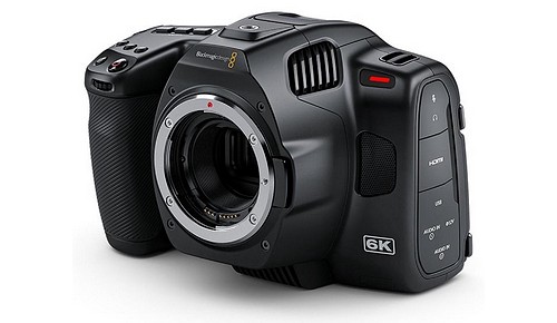 Blackmagic Pocket Cinema Camera 6K Pro - 1