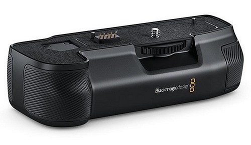 Blackmagic Pocket Camera Battery Grip 6kpro - 1