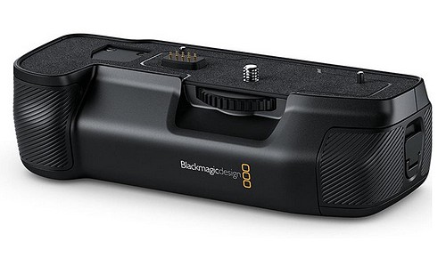 Blackmagic Pocket Camera Battery Grip 6kpro - 1