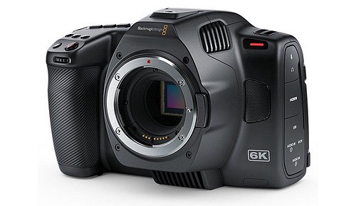 Blackmagic Pocket Cinema Camera 6K G2 - 1
