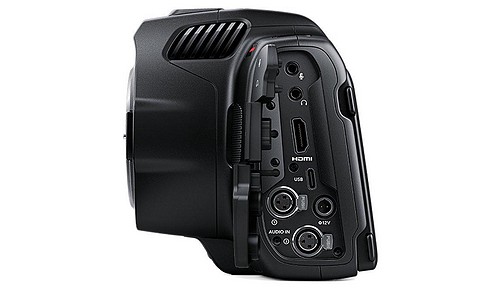 Blackmagic Pocket Cinema Camera 6K G2 - 3