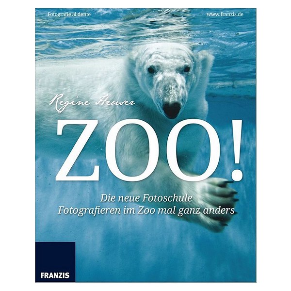 franzis Fotobuch Fotografie al dente Zoo