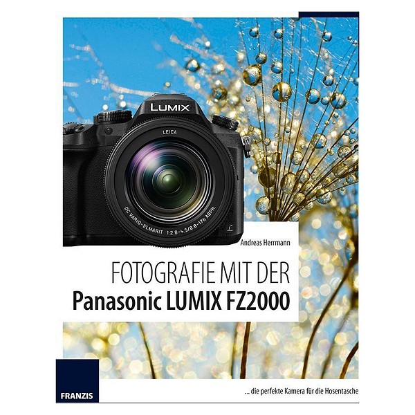 franzis Buch Panasonic Lumix FZ 2000