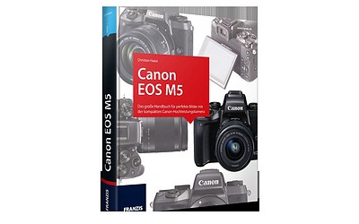 franzis Kamerabuch Canon EOS M5