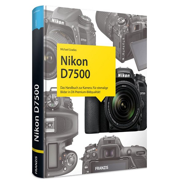 franzis Buch Nikon D 7500