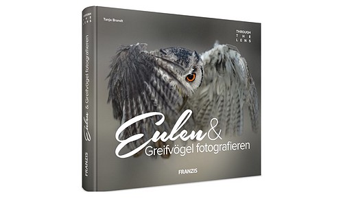 franzis Fotobuch Eulen & Greifvögel - 1