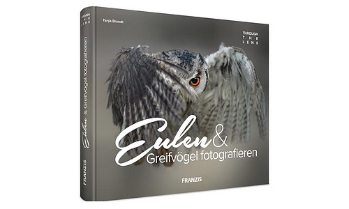franzis Fotobuch Eulen & Greifvögel