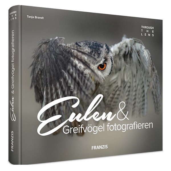 franzis Fotobuch Eulen & Greifvögel