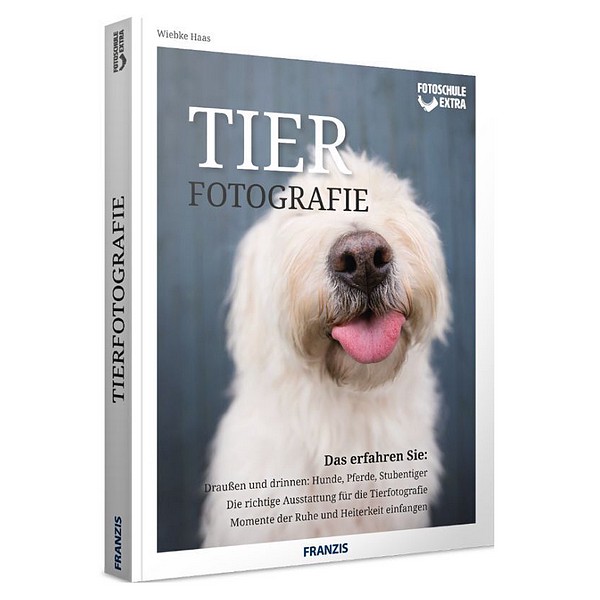 franzis Buch Fotoschule Tierfotografie