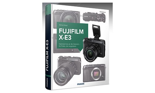 franzis Kamerabuch Fuji X- E 3