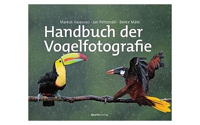 dpunkt Kamerabuch Vogelfotografie