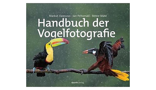 dpunkt Kamerabuch Vogelfotografie - 1