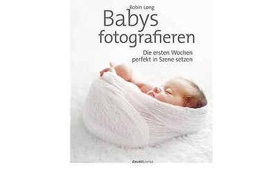 dpunkt Kamerabuch Babys fotografieren