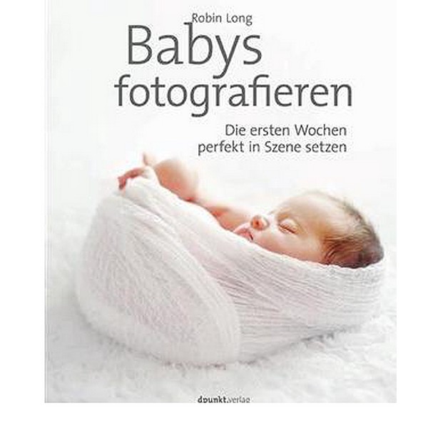dpunkt Kamerabuch Babys fotografieren