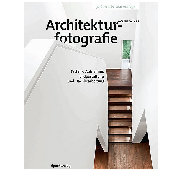 dpunkt Buch Architekturfotografie