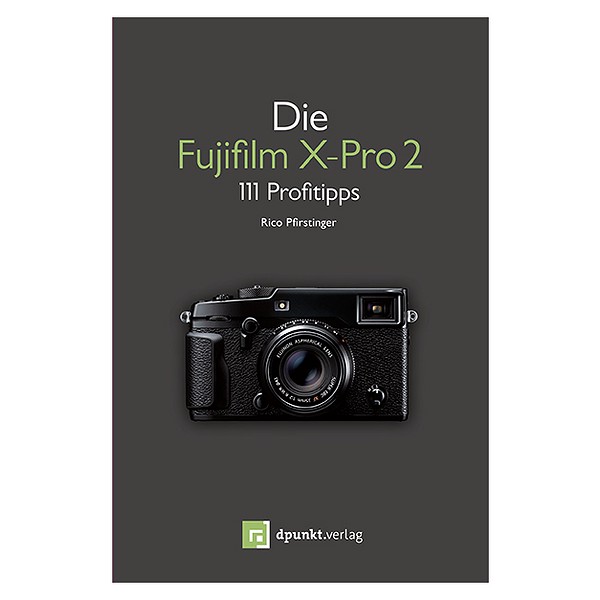 dpunkt Kamerabuch Fuji X-Pro 2