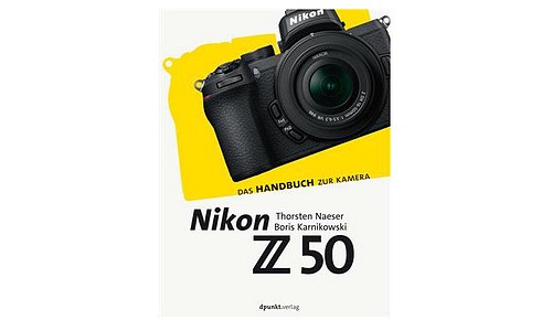 dpunk Praxisbuch Nikon Z50 - 1