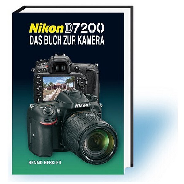 POS Kamerabuch Nikon D 7200