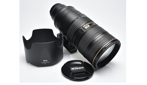 Gebraucht, Nikon AF-S 70-200mm 1:2,8GII ED VR - 3