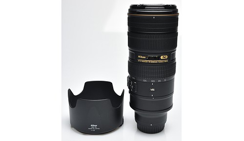 Gebraucht, Nikon AF-S 70-200mm 1:2,8GII ED VR - 1