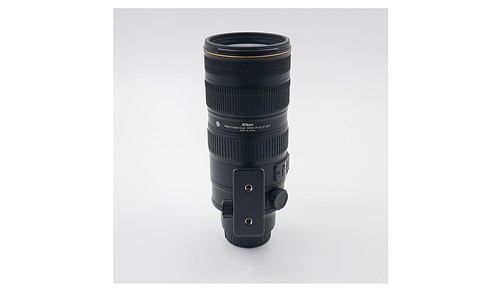 Gebraucht, Nikon AF-S 70-200mm 1:2,8GII ED VR - 4