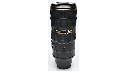 Gebraucht, Nikon AF-S 70-200mm 1:2,8GII ED VR - 7