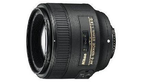 Nikon AF-S 85/1,8 G Demo-Ware - 1