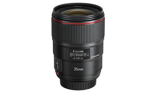 Canon EF 35/1,4 L II USM Demo-Ware
