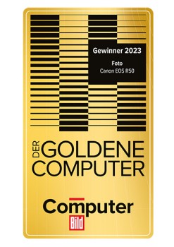 Computer Bild: Gewinner 2023 - Der goldene Computer